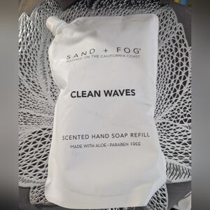Sand + Fog Clean Waves Hand Soap Refill